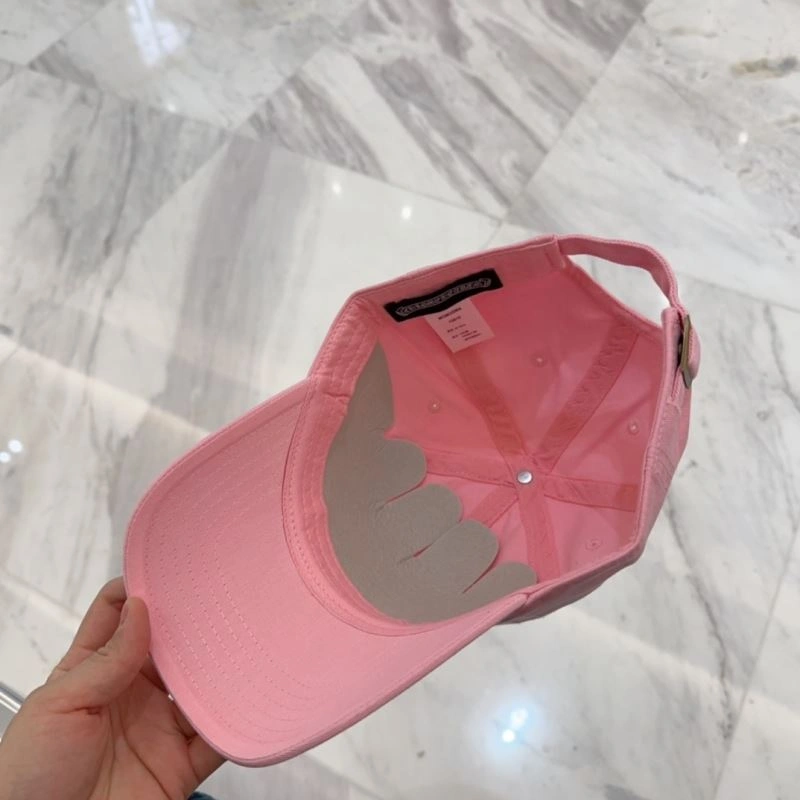 Functional Chrome Hearts Caps 259148