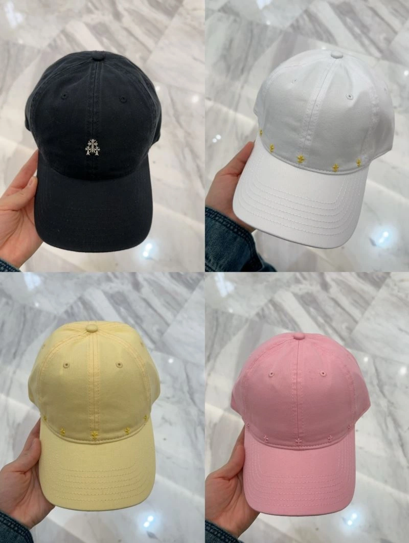 Functional Chrome Hearts Caps 259148