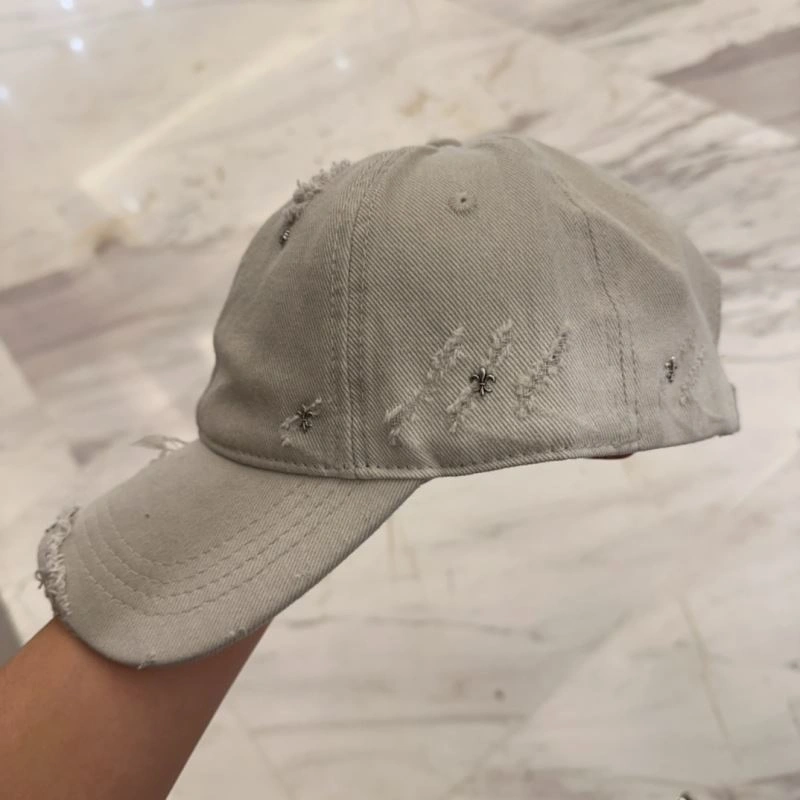 Supportive Chrome Hearts Caps 259142