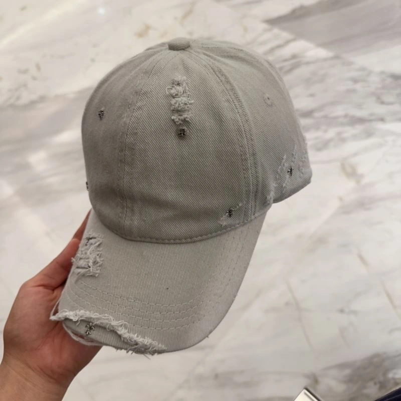 Supportive Chrome Hearts Caps 259142