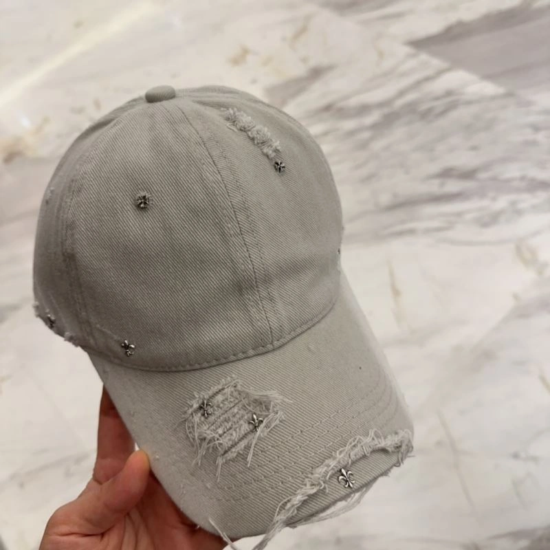 Supportive Chrome Hearts Caps 259142