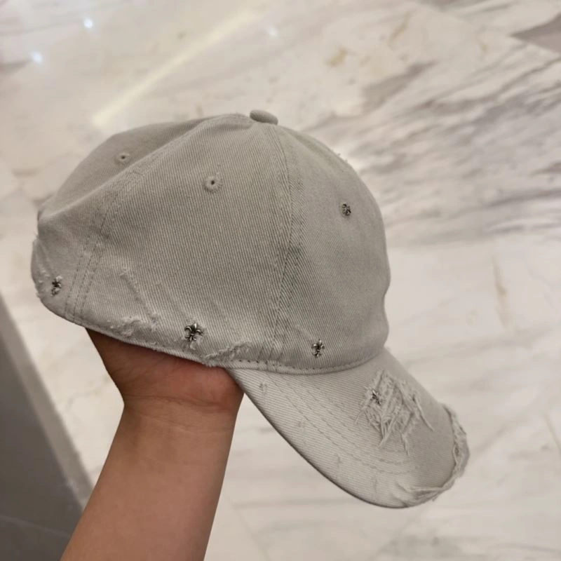 Supportive Chrome Hearts Caps 259142