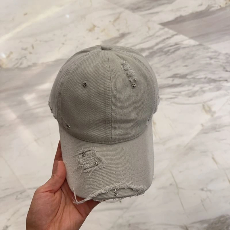 Supportive Chrome Hearts Caps 259142