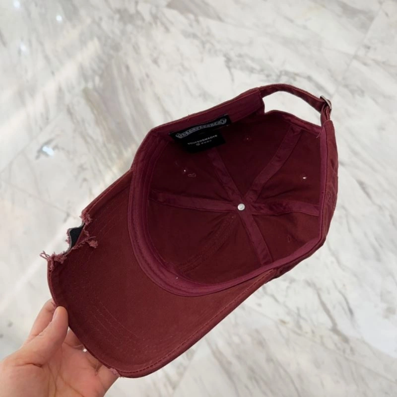 SoftTouch Chrome Hearts Caps 259134