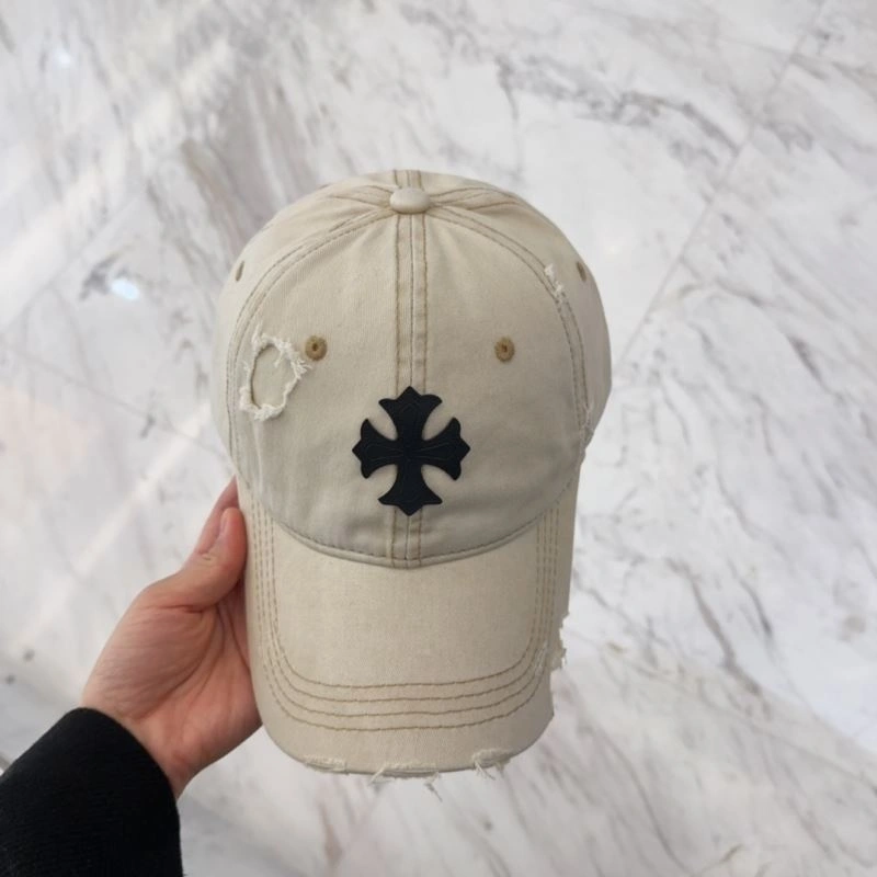 Chic Chrome Hearts Caps 259145
