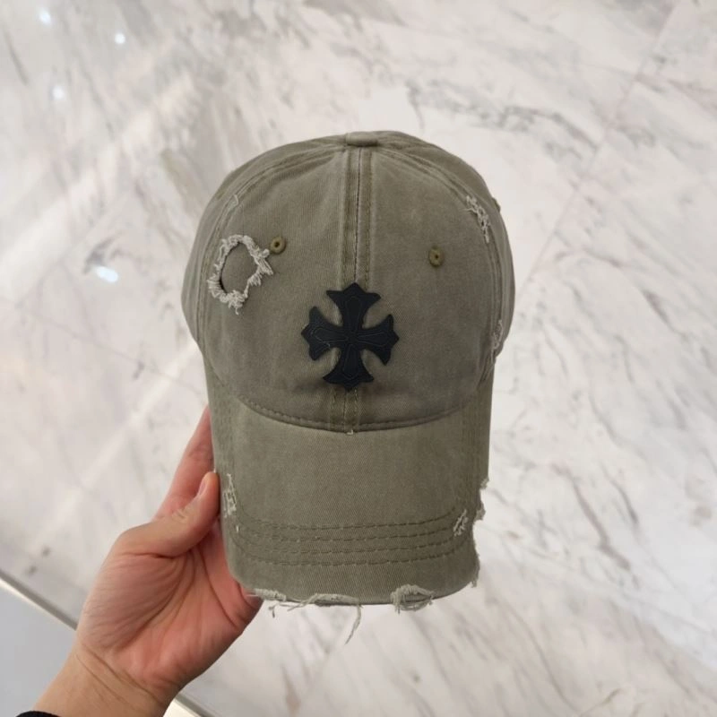 Chrome Hearts Caps Original 259137