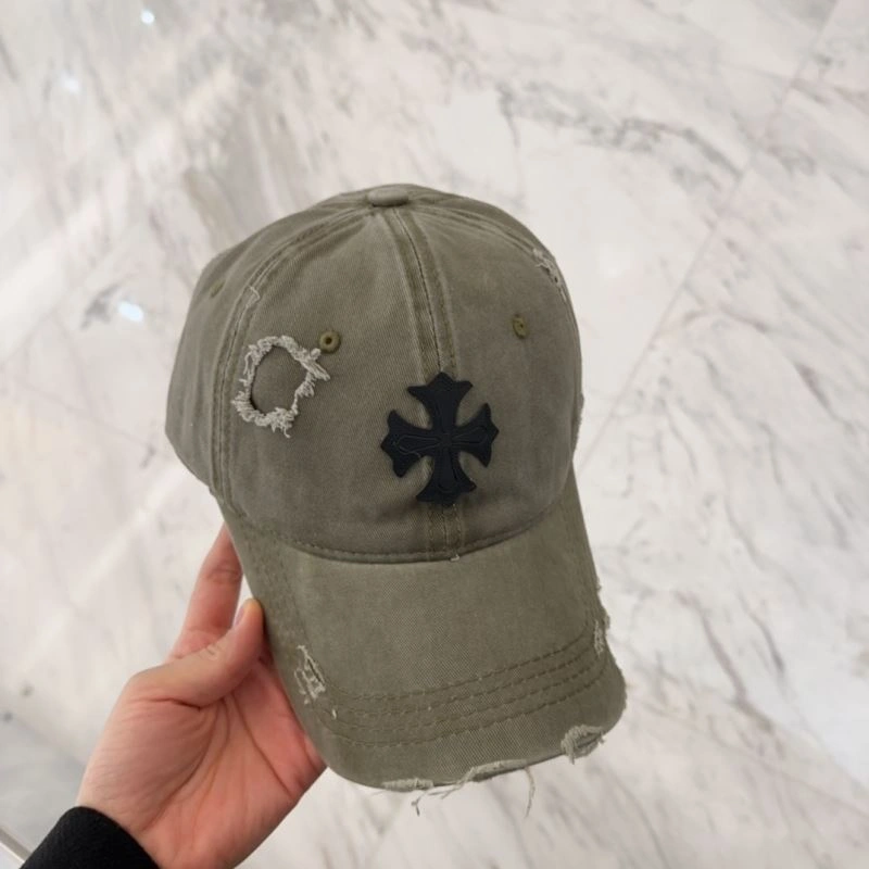 Chrome Hearts Caps Original 259137