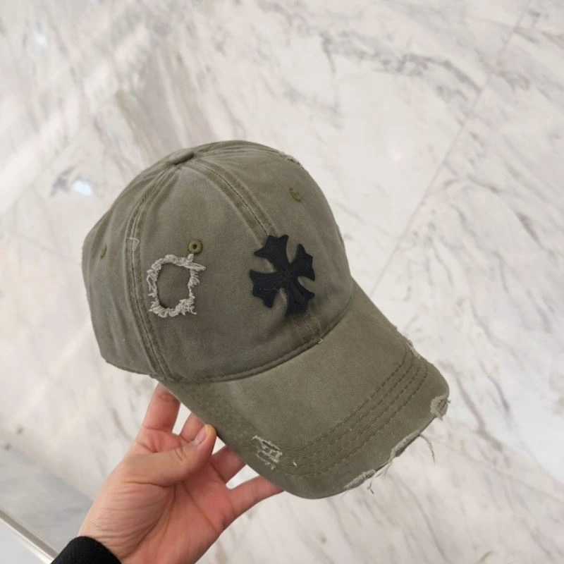 Chrome Hearts Caps Original 259137