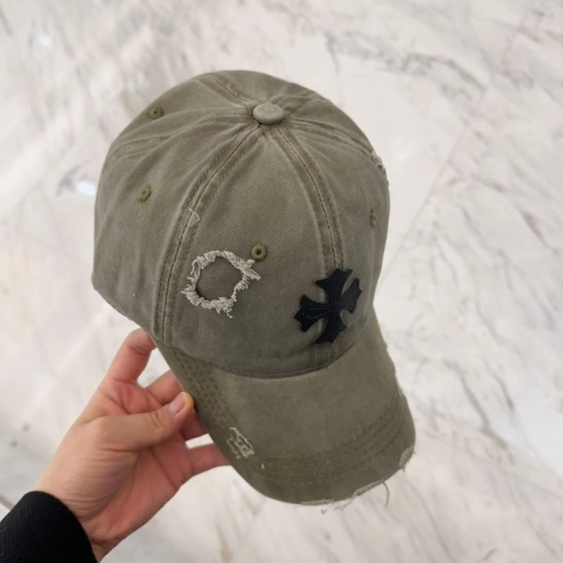 Chrome Hearts Caps Original 259137