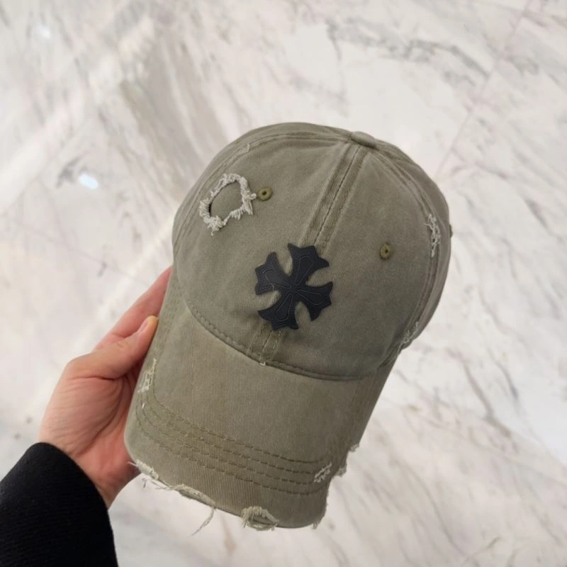 Chrome Hearts Caps Original 259137