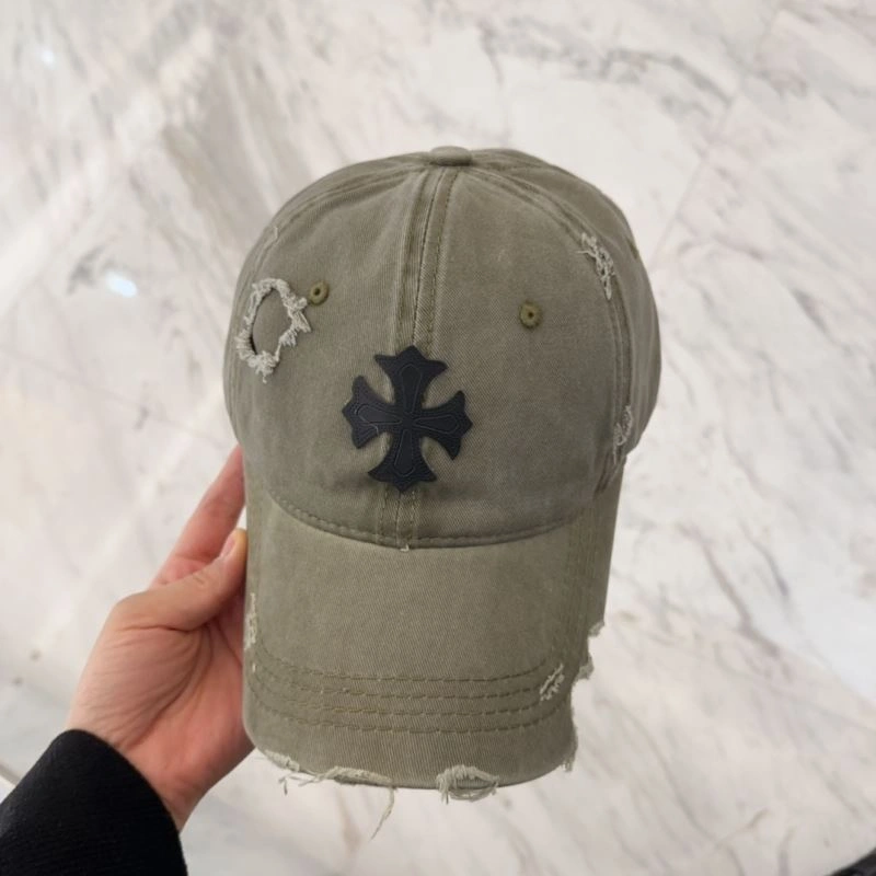 Chrome Hearts Caps Original 259137