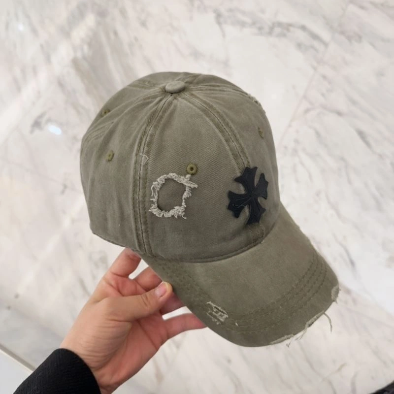 Chrome Hearts Caps Original 259137