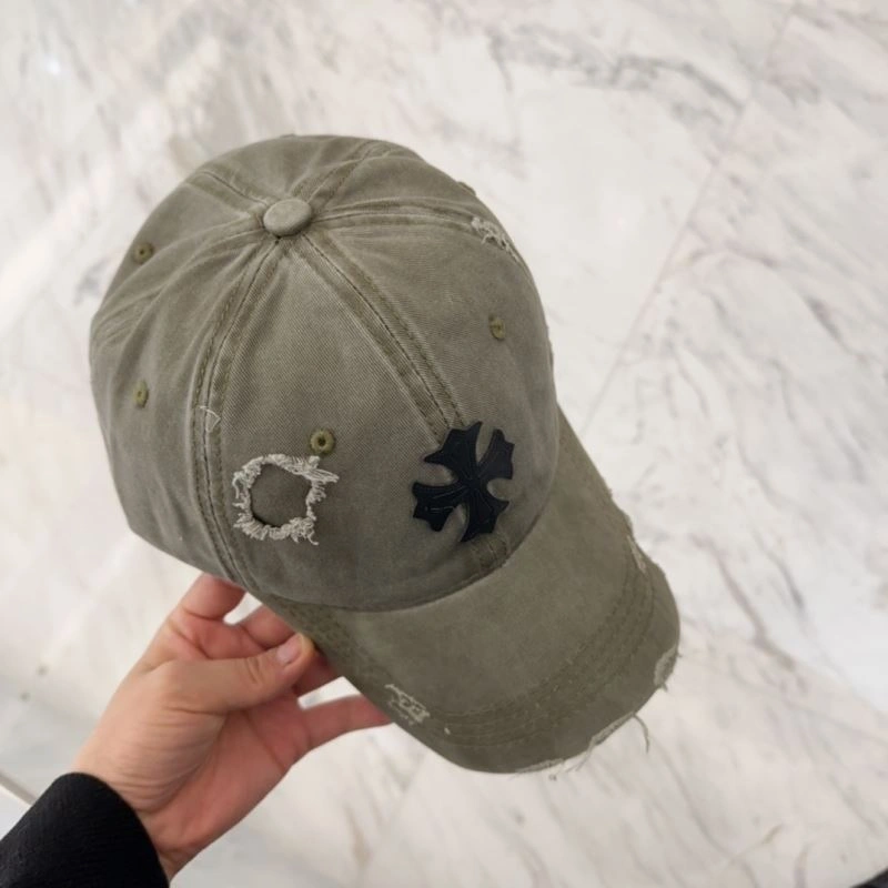 Chrome Hearts Caps Original 259137