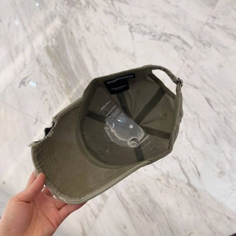 Chrome Hearts Caps Original 259137