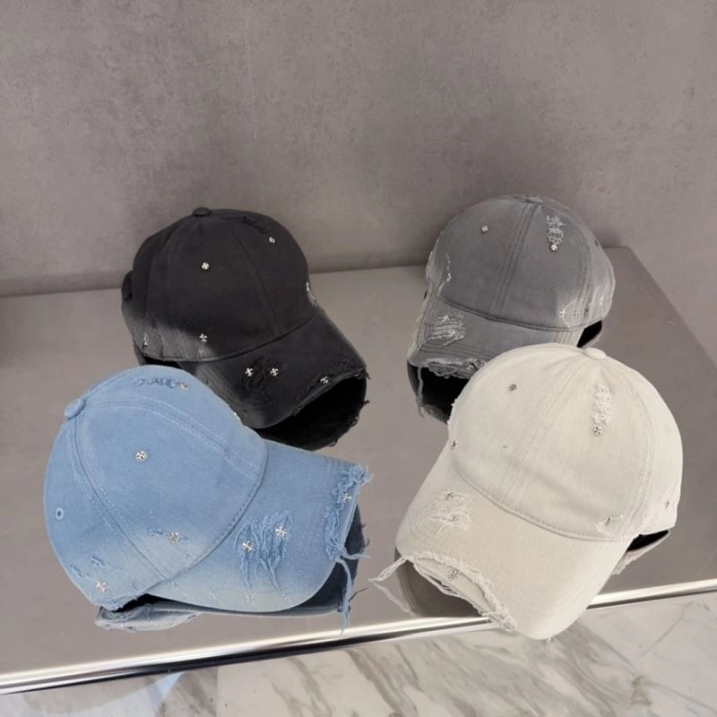 MultiPurpose Chrome Hearts Caps 259147