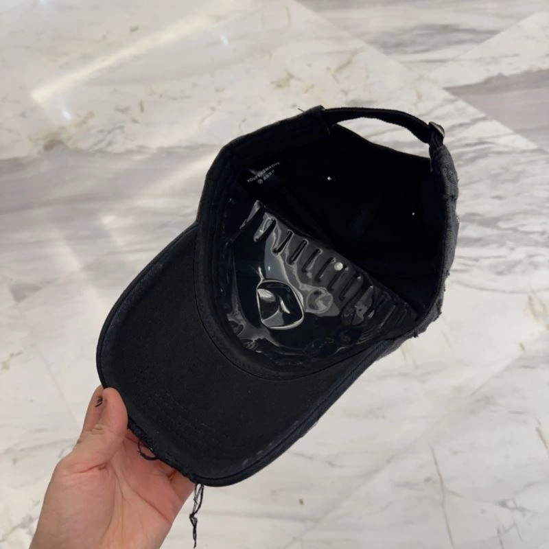 Tailored Chrome Hearts Caps 259128