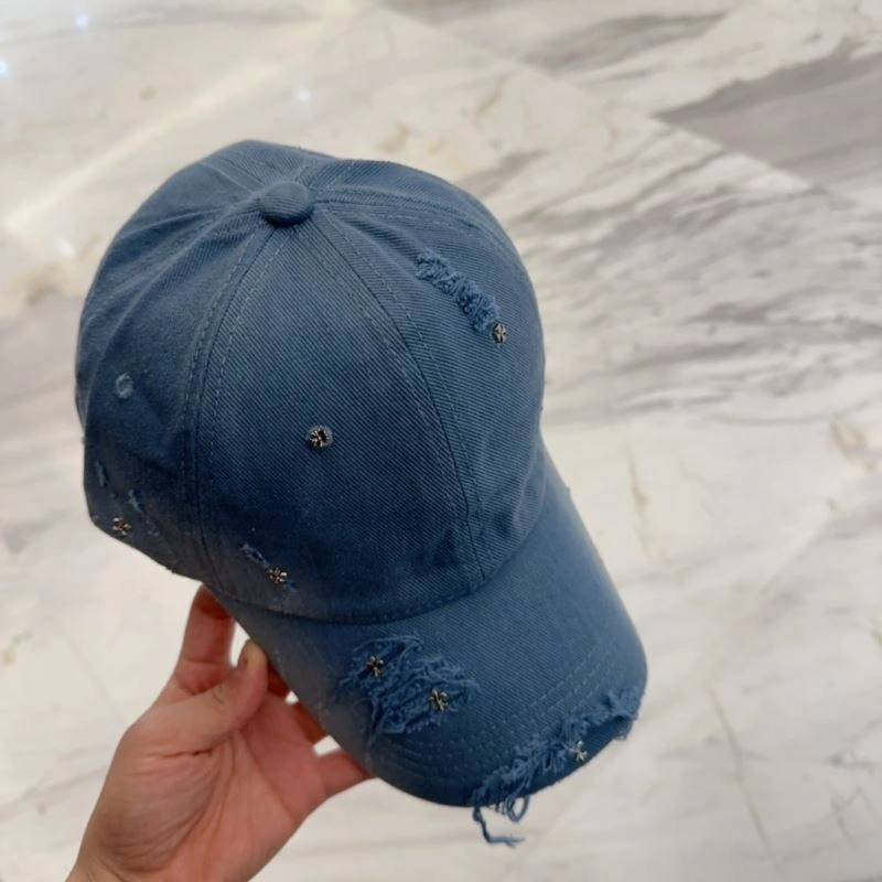 SoftTouch Chrome Hearts Caps 259130