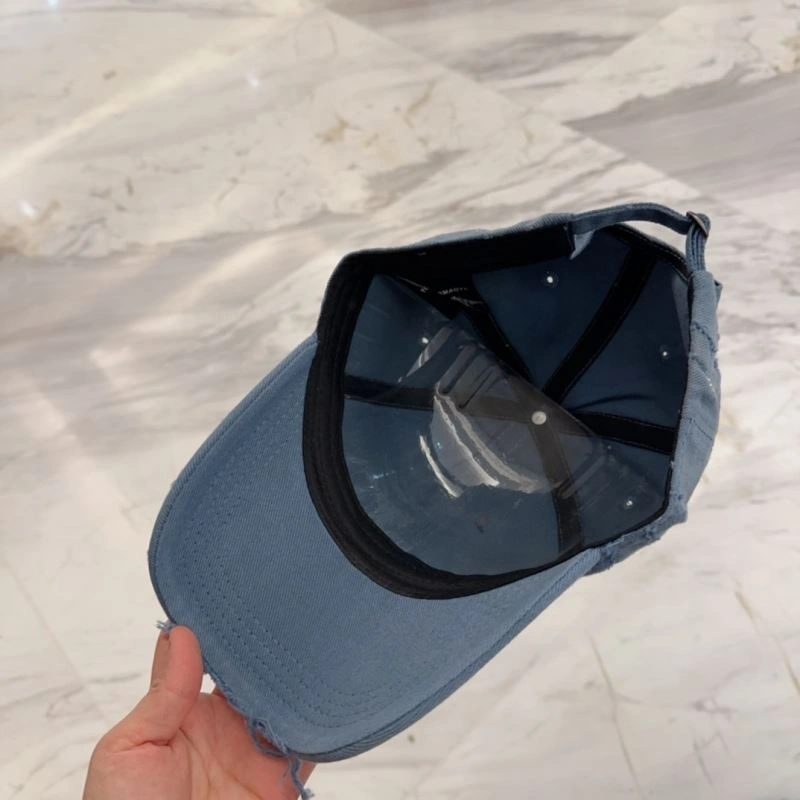 SoftTouch Chrome Hearts Caps 259130