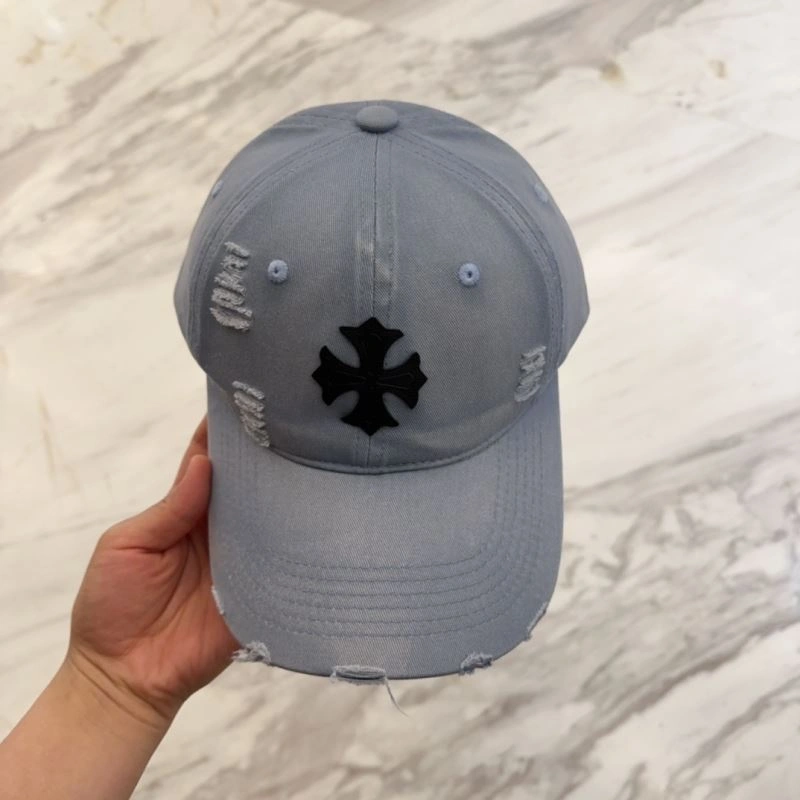 Chrome Hearts Caps Sleek 259138