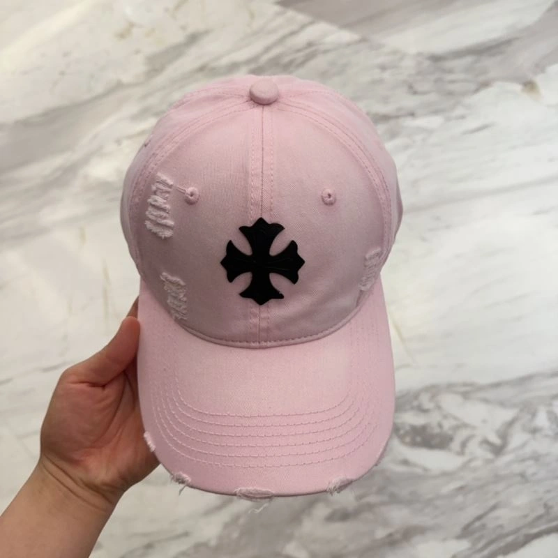 Chrome Hearts Caps Sporty 259135