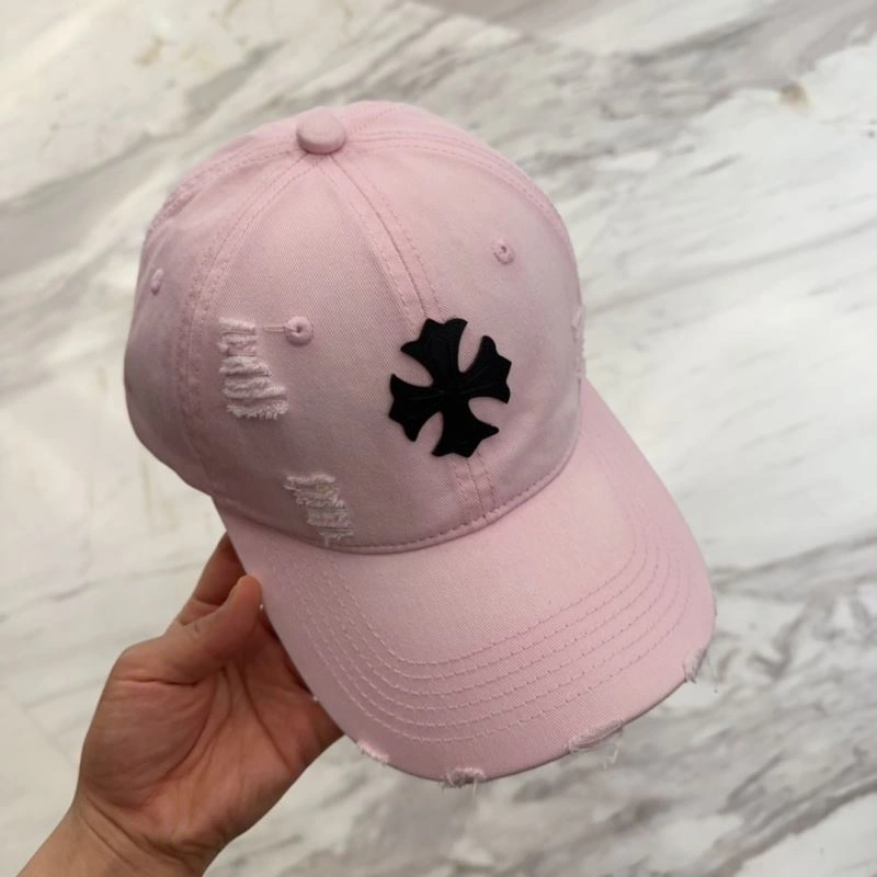 Chrome Hearts Caps Sporty 259135