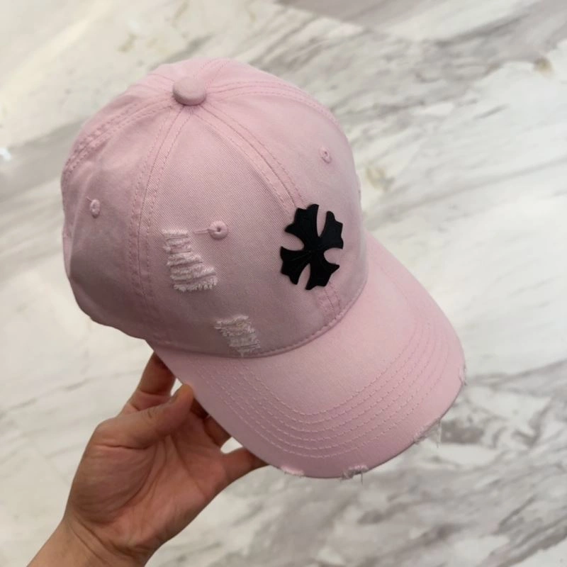 Chrome Hearts Caps Sporty 259135