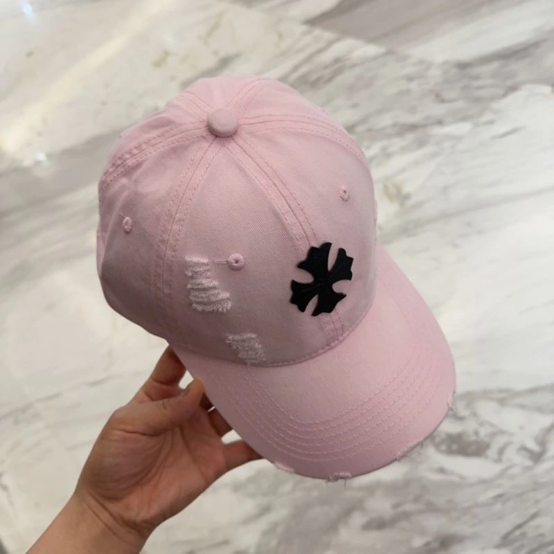 Chrome Hearts Caps Sporty 259135