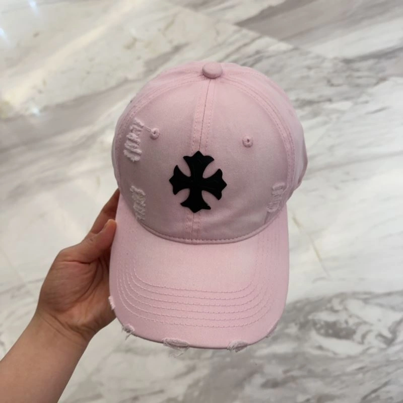 Chrome Hearts Caps Sporty 259135