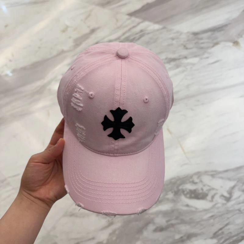 Chrome Hearts Caps Sporty 259135