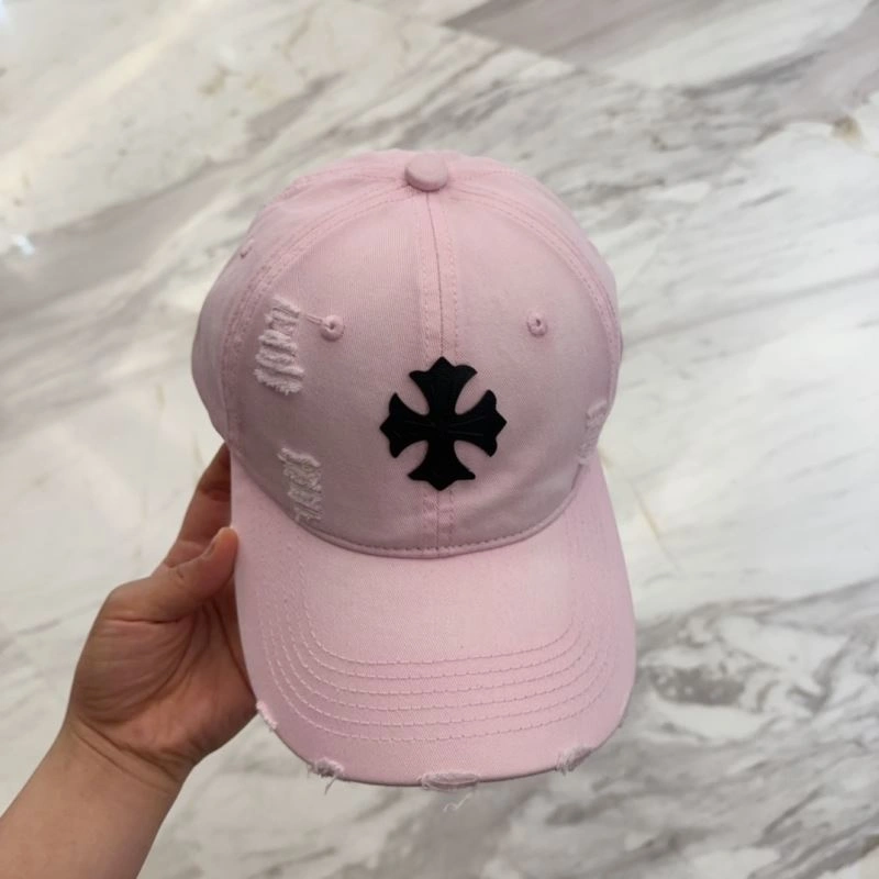 Chrome Hearts Caps Sporty 259135