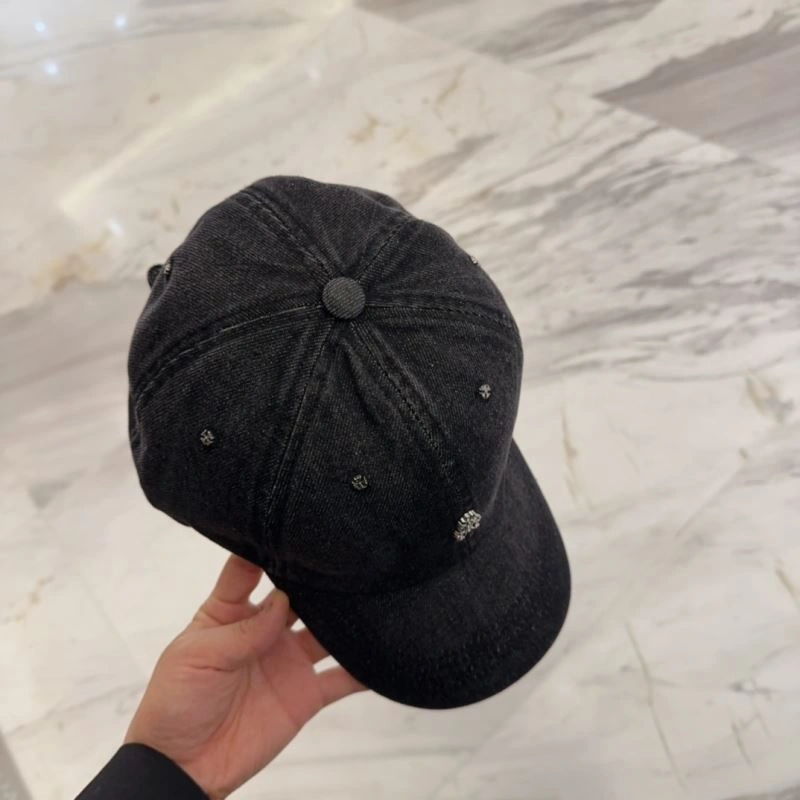 Chrome Hearts Caps Affordable 259140