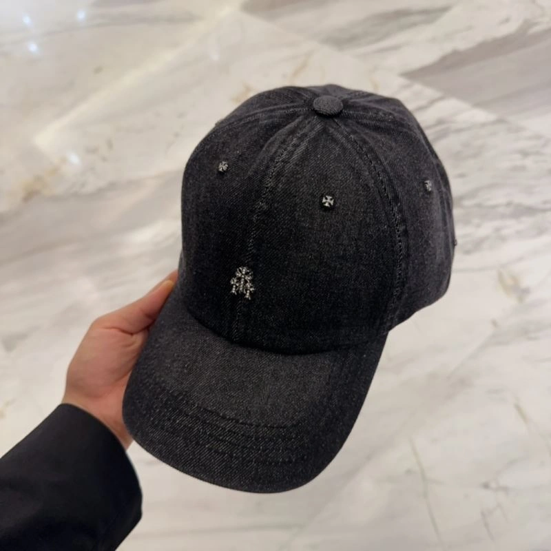 Chrome Hearts Caps Affordable 259140