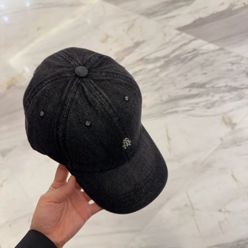 Chrome Hearts Caps Affordable 259140