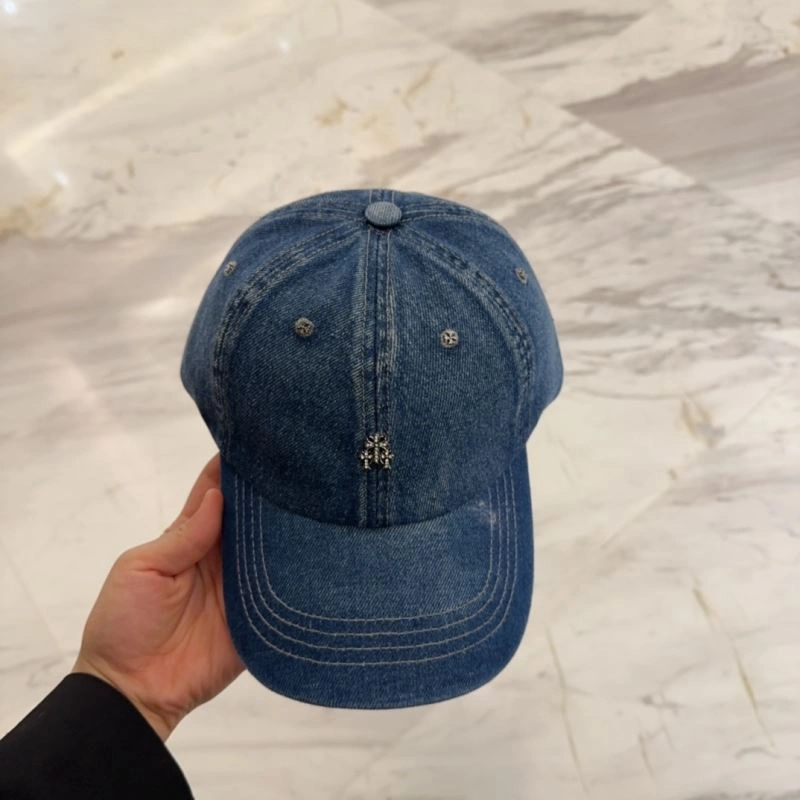 Cozy Chrome Hearts Caps 259132