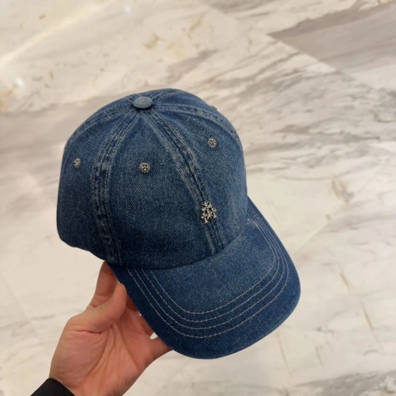 Cozy Chrome Hearts Caps 259132