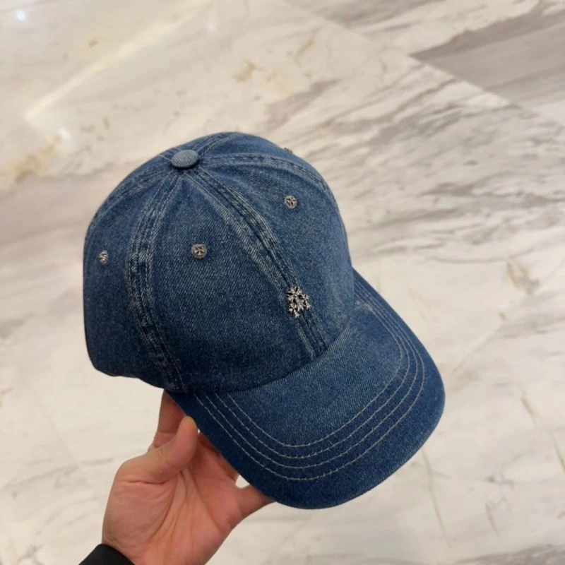 Cozy Chrome Hearts Caps 259132