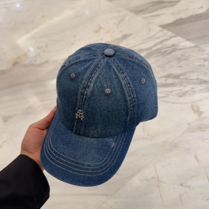 Cozy Chrome Hearts Caps 259132