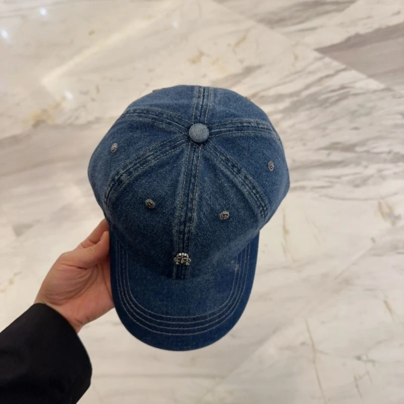 Cozy Chrome Hearts Caps 259132