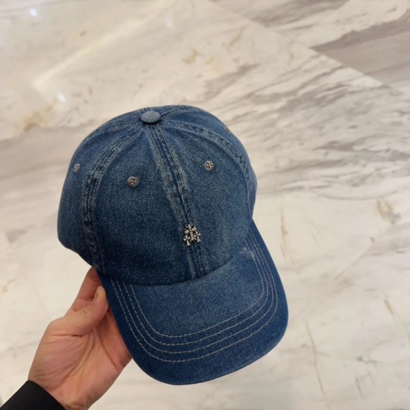 Cozy Chrome Hearts Caps 259132