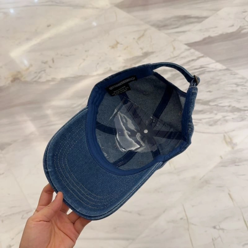 Cozy Chrome Hearts Caps 259132