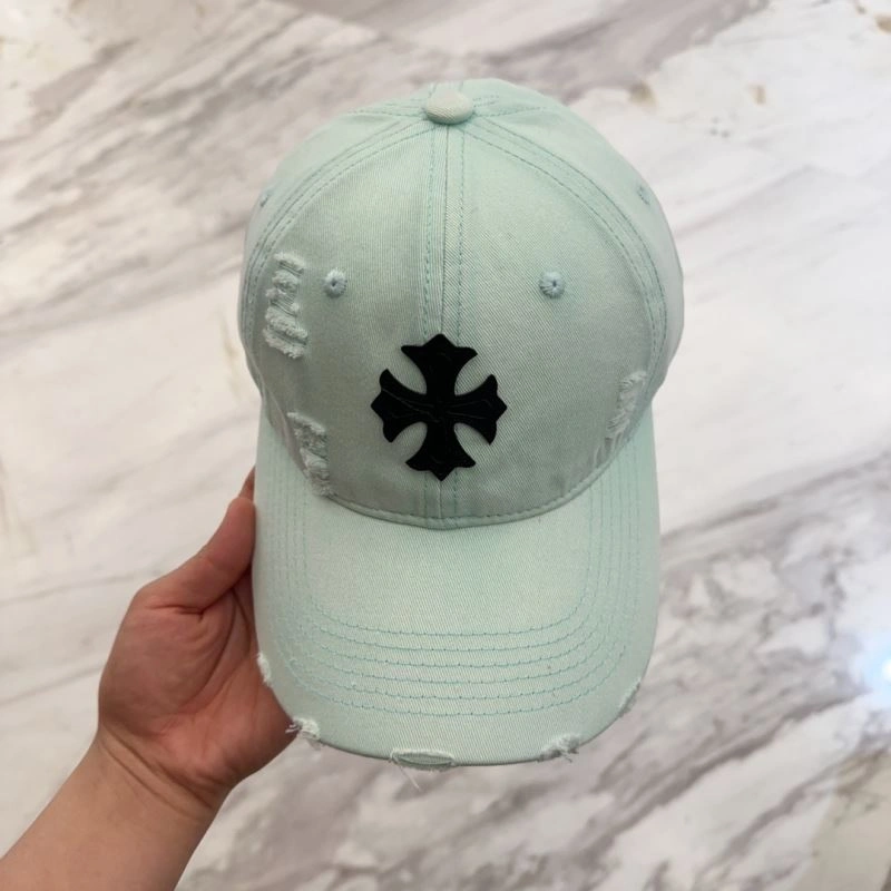 RelaxedFit Chrome Hearts Caps 259146