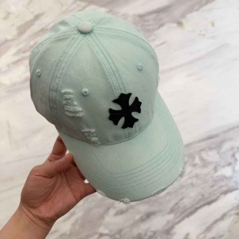 RelaxedFit Chrome Hearts Caps 259146