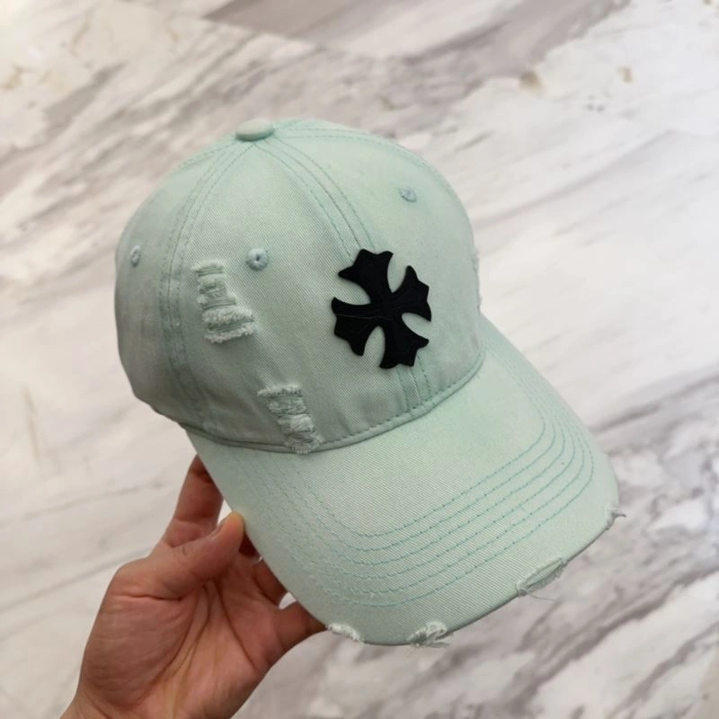 RelaxedFit Chrome Hearts Caps 259146