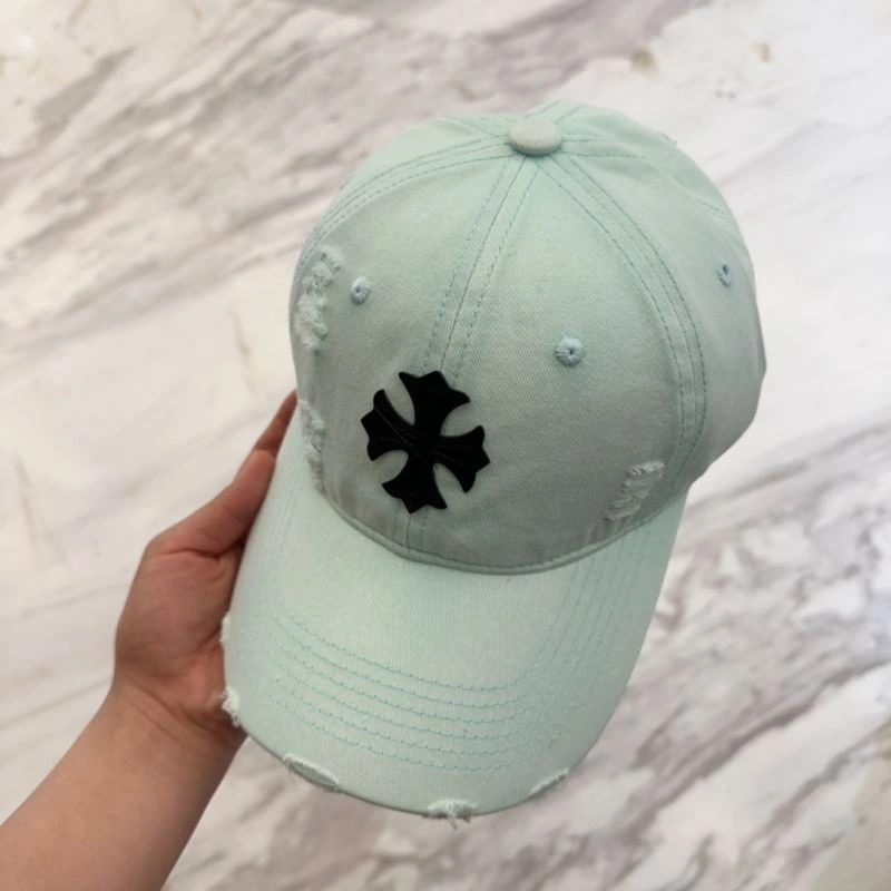 RelaxedFit Chrome Hearts Caps 259146