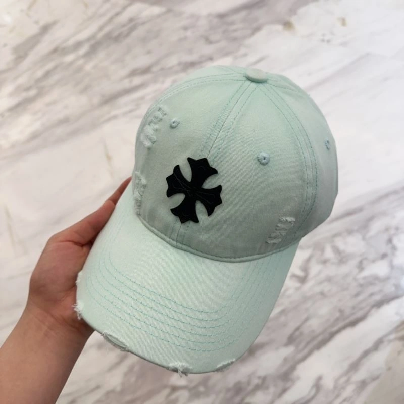 RelaxedFit Chrome Hearts Caps 259146