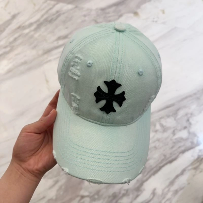 RelaxedFit Chrome Hearts Caps 259146