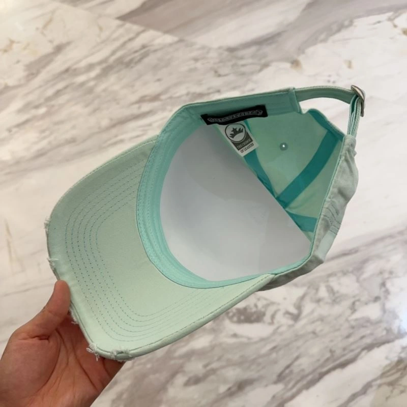 RelaxedFit Chrome Hearts Caps 259146