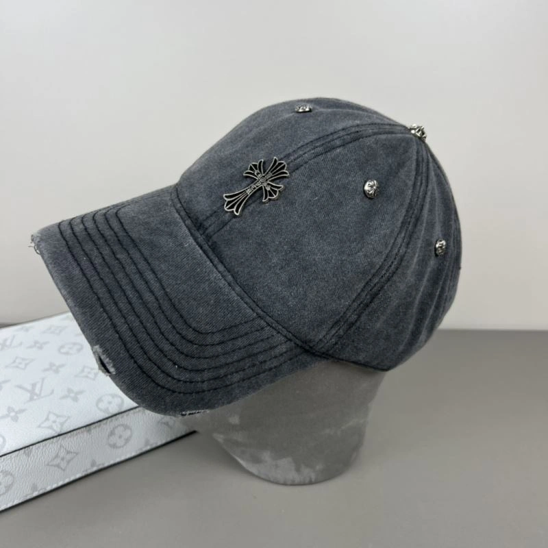 Chrome Hearts Caps Effortless 259136