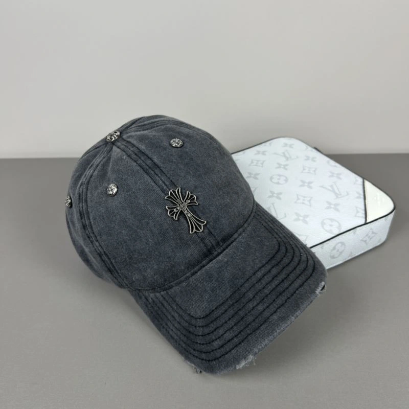 Chrome Hearts Caps Effortless 259136