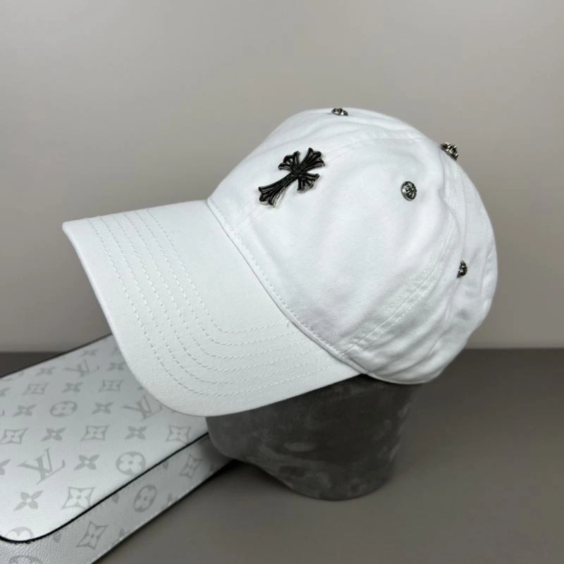 Chrome Hearts Caps Effortless 259136
